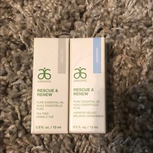 2/$18 Rescue &Renew